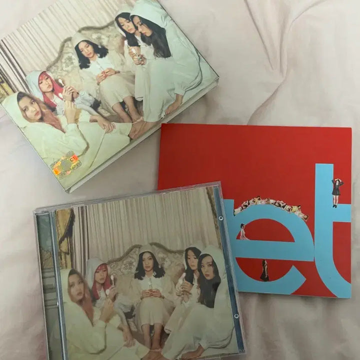 [BUNJANG] Various K-Pop Album Bundle Set / BTS, 레드벨벳, 아이들(친필싸인) 앨범 판매
