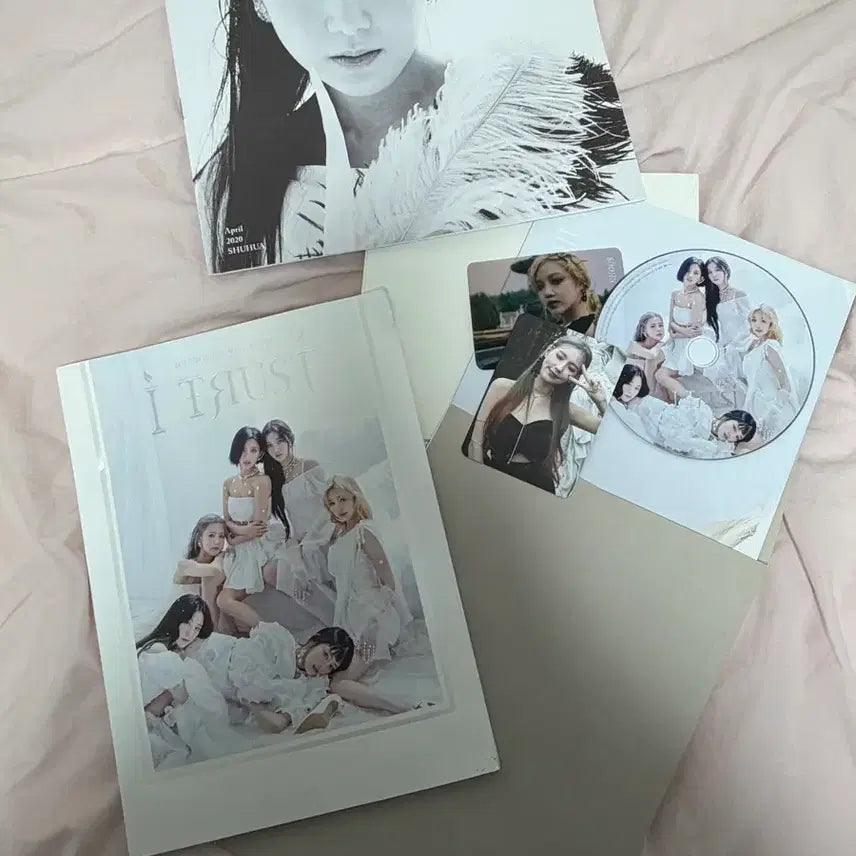 [BUNJANG] Various K-Pop Album Bundle Set / BTS, 레드벨벳, 아이들(친필싸인) 앨범 판매