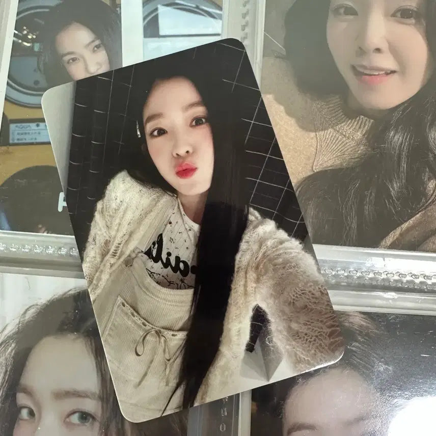 [BUNJANG] Red Velvet Irene Like Flower POB Photocard / [판매] 레드벨벳 아이린 라이크어플라워 특전