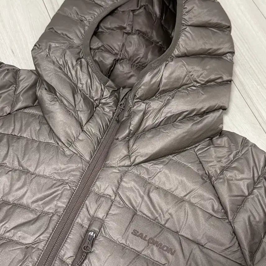 [BUNJANG] Salomon Elixir Micro Down Padded Jacket / 살로몬 엘릭서 마이크로 다운 패딩 XL