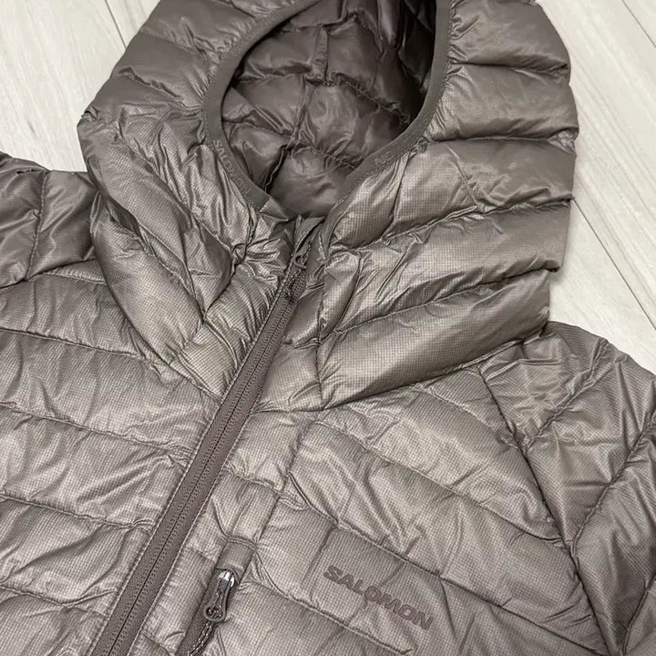 [BUNJANG] Salomon Elixir Micro Down Padded Jacket / 살로몬 엘릭서 마이크로 다운 패딩 XL