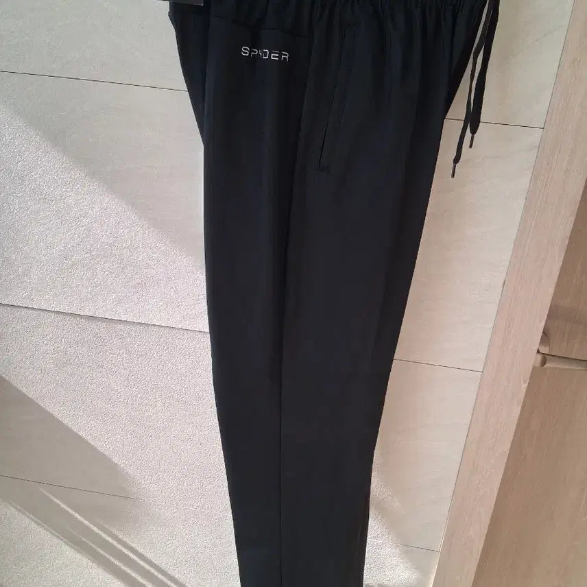 [BUNJANG] Spider Training Suit L Black / 스파이더 춘추용 트레이닝  L 새상품 블랙