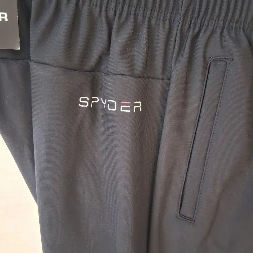 [BUNJANG] Spider Training Suit L Black / 스파이더 춘추용 트레이닝  L 새상품 블랙