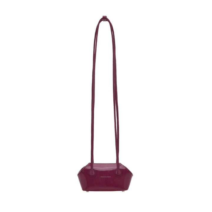 [BUNJANG] Margesherwood BOAT SHOPPER MINI (Purple Crinkle) Bag / 마지셔우드 BOAT SHOPPER MINI (purple crinkle)