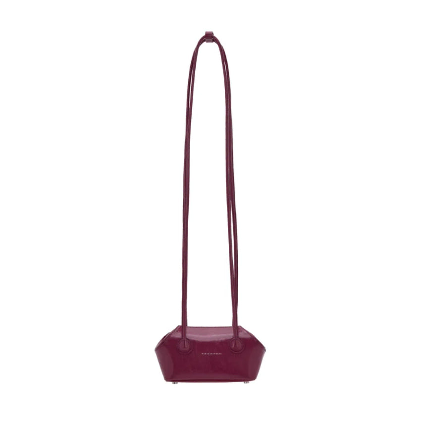 [BUNJANG] Margesherwood BOAT SHOPPER MINI (Purple Crinkle) Bag / 마지셔우드 BOAT SHOPPER MINI (purple crinkle)