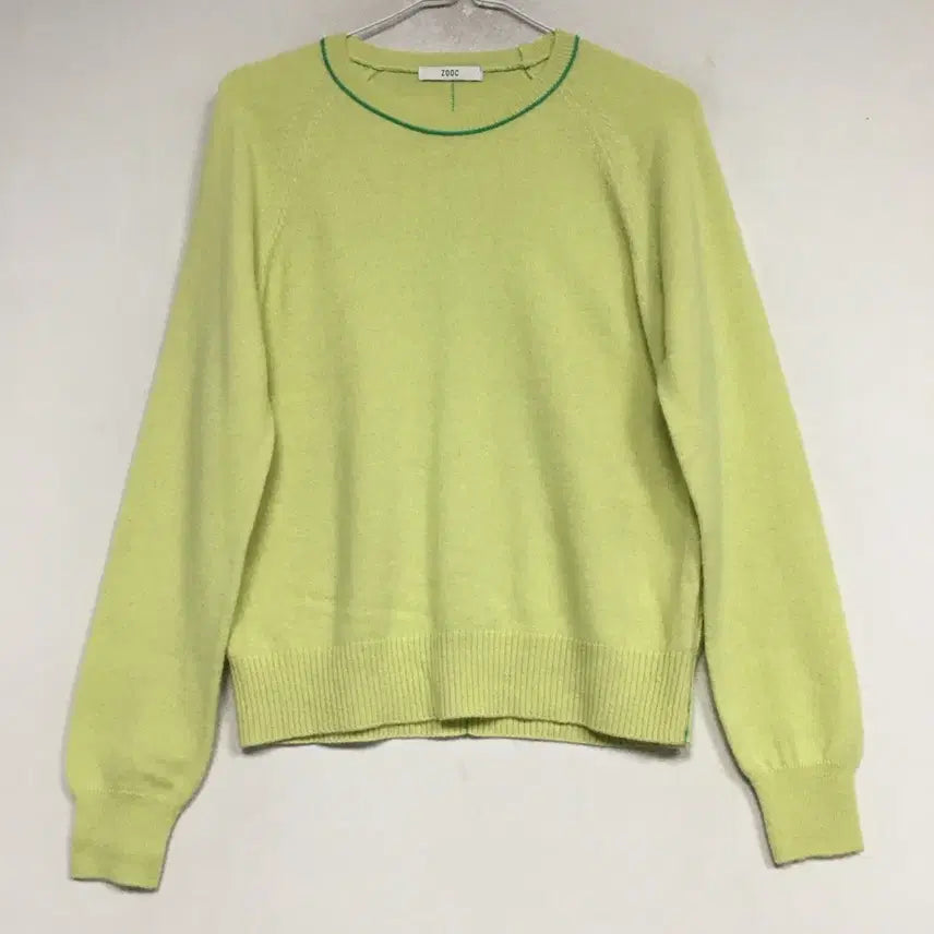 [SOLD OUT] ZOOC 주크 캐시미어 100 니트 F