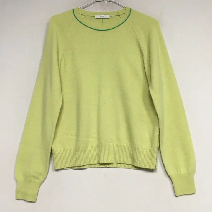 [SOLD OUT] ZOOC 주크 캐시미어 100 니트 F