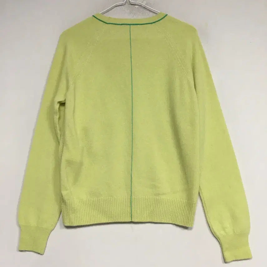 [SOLD OUT] ZOOC 주크 캐시미어 100 니트 F