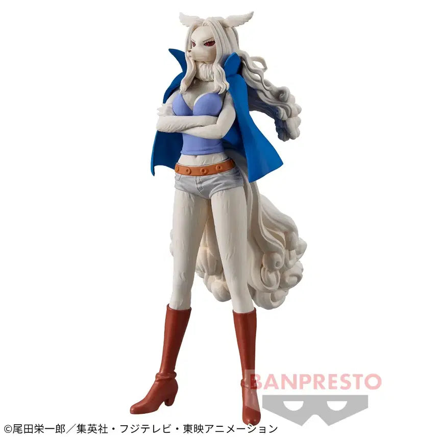 [BUNJANG] Banpresto One Piece Grandline Wano Country Figures / 반프레스토 원피스 그랜드라인 와노쿠니편 피규어 3종