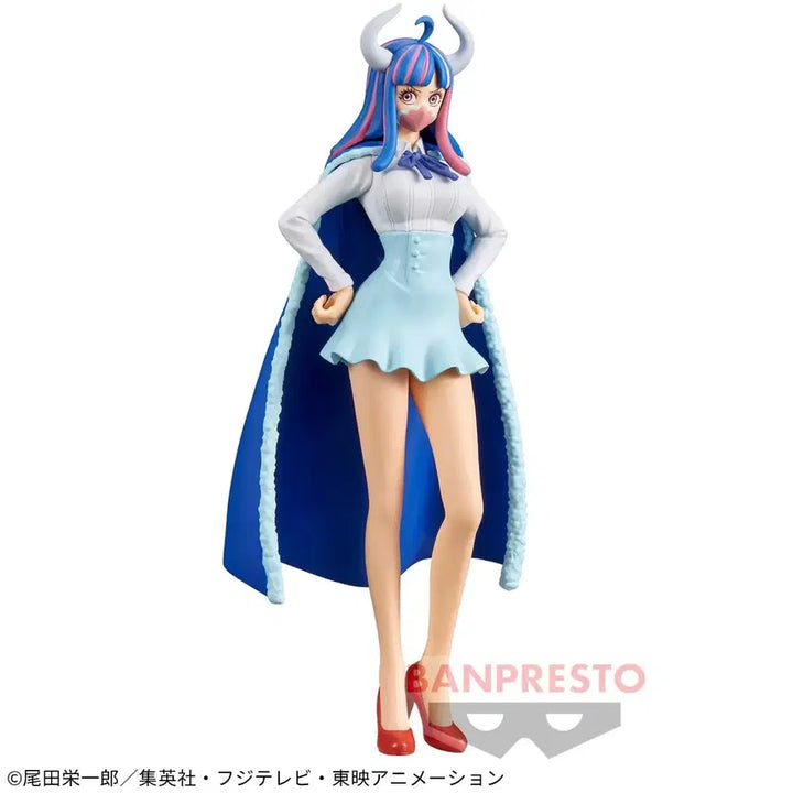 [BUNJANG] Banpresto One Piece Grandline Wano Country Figures / 반프레스토 원피스 그랜드라인 와노쿠니편 피규어 3종