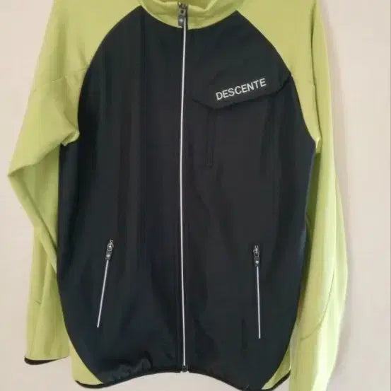 [BUNJANG] Descente Jersey Training Jacket L / 데상트 저지트레이닝 자켓 L(95-100)