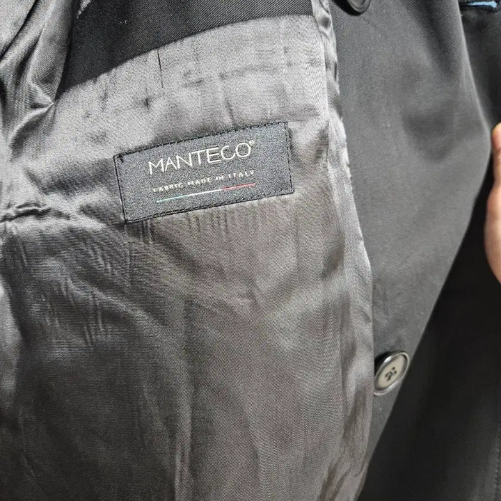 [BUNJANG] ZARA MANTECO Water Repellent Trench Coat - Black M / 자라워터 레펠런트 MANTECO 트렌치 코트 블랙 M