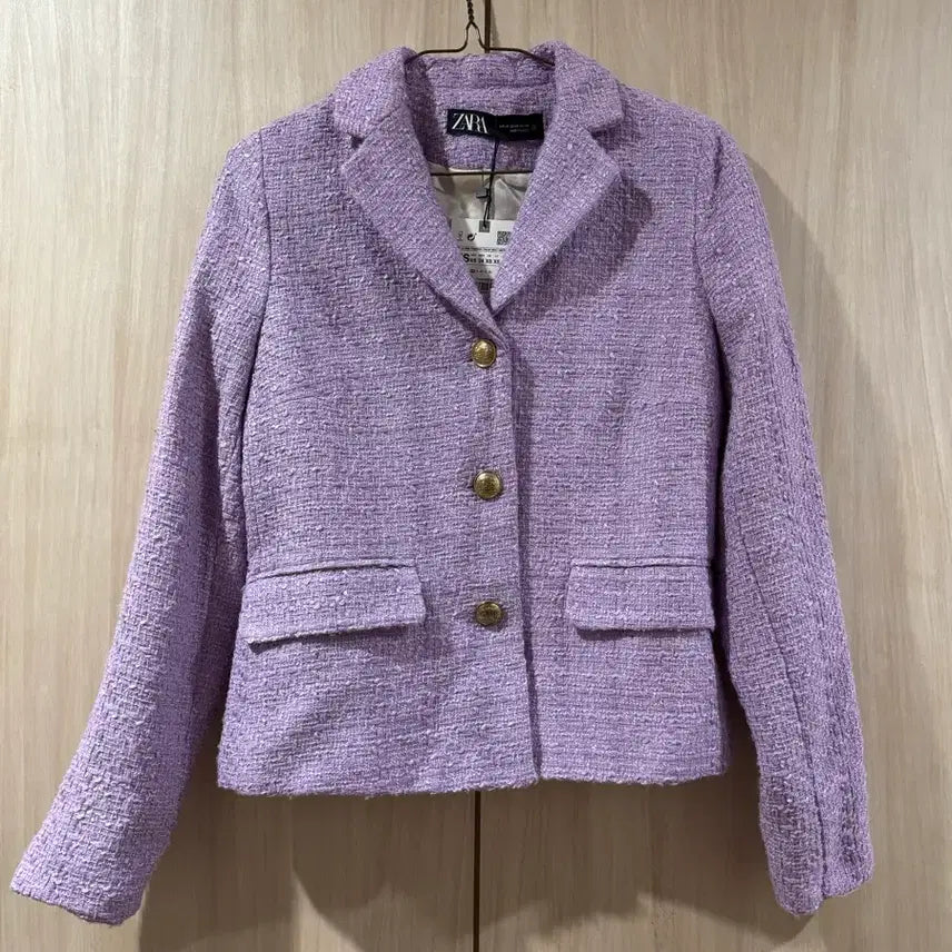 [BUNJANG] ZARA Tweed Setup / 자라 트위드 셋업 (시착만 해본 새상품)