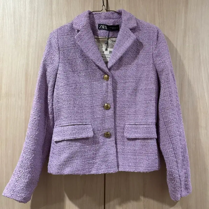 [BUNJANG] ZARA Tweed Setup / 자라 트위드 셋업 (시착만 해본 새상품)