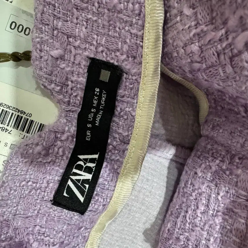 [BUNJANG] ZARA Tweed Setup / 자라 트위드 셋업 (시착만 해본 새상품)