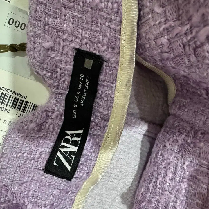 [BUNJANG] ZARA Tweed Setup / 자라 트위드 셋업 (시착만 해본 새상품)