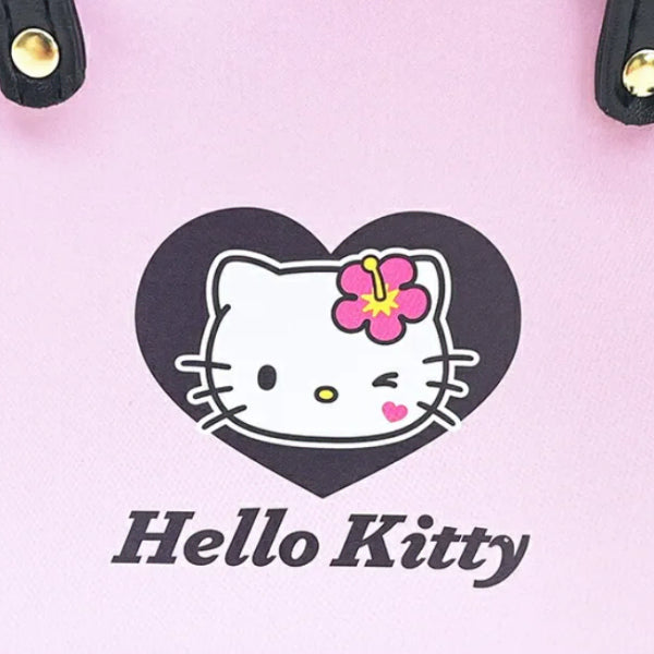 [BUNJANG] Hello Kitty Boston Bag Mini Pouch / [당일발송]키티 보스턴백 미니 파우치 헬로키티 화장품 펜 다용도 소품