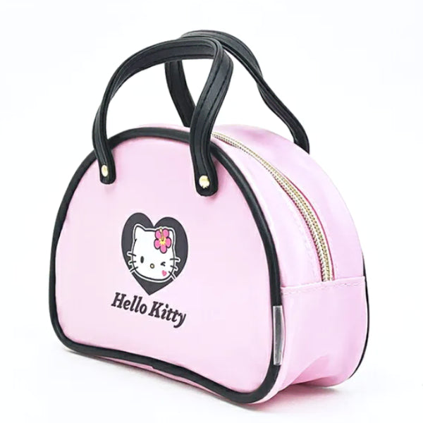 [BUNJANG] Hello Kitty Boston Bag Mini Pouch / [당일발송]키티 보스턴백 미니 파우치 헬로키티 화장품 펜 다용도 소품