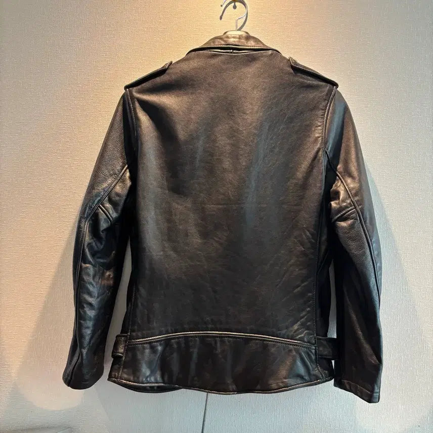 [BUNJANG] Schott Perfecto 626vn Leather Jacket / 쇼트 퍼펙토 가죽자켓 626vn / m 사이즈
