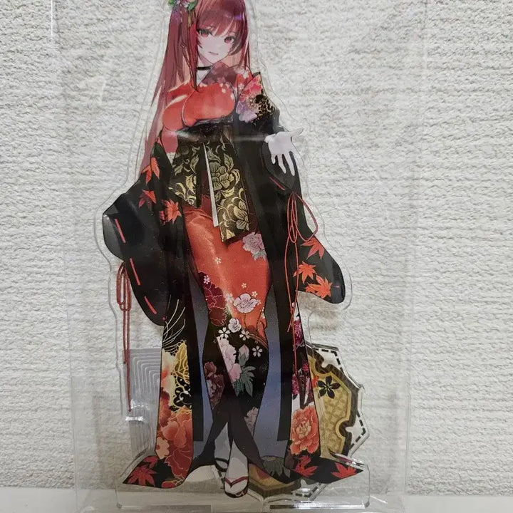 [BUNJANG] Nikke in Kyoto Rapi Acrylic Stand / 새상품)니케 인 쿄토 콜라보 교토 한나리 스탬프 라피 아크릴 스탠드