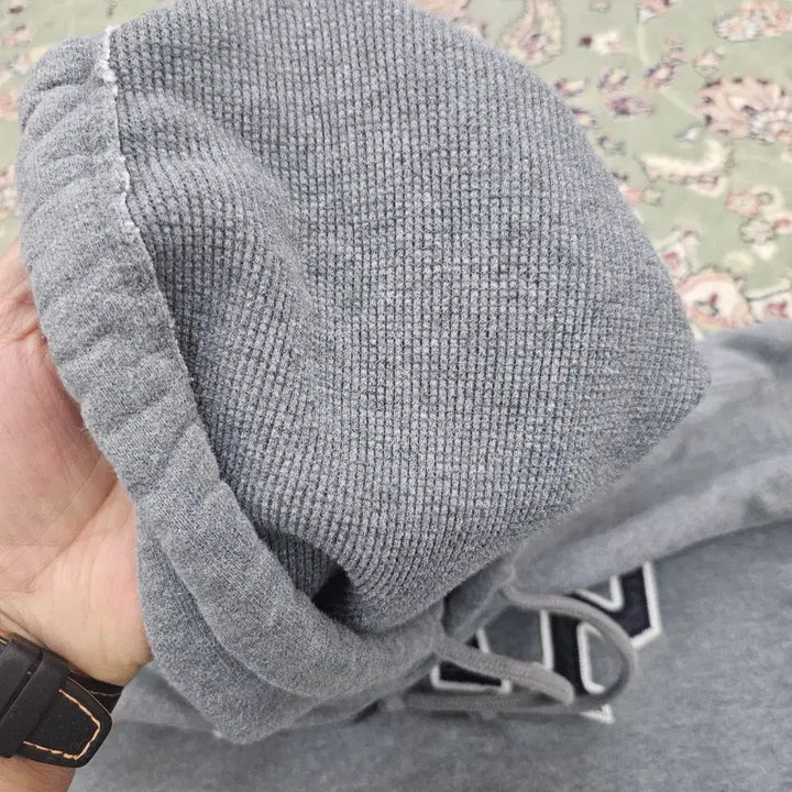 [BUNJANG] GAP Logo Gray Hoodie XL / [최종할인] GAP 갭 로고 그레이 후디 XL 105사이즈감