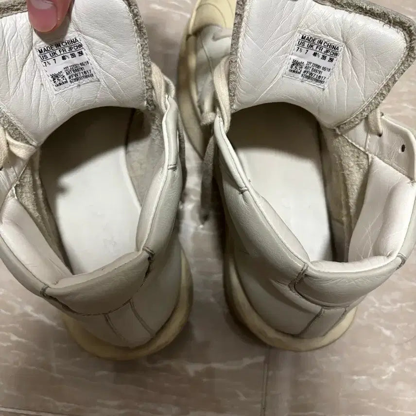[BUNJANG] Rick Owens Mastodon / 릭오웬스 마스토돈 255