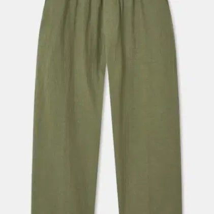 [BUNJANG] The Fabric Sunny Dry Twill Easy Pants v2 Olive / 더패브릭 sunny dry twill easy Pants v2 올리브 2