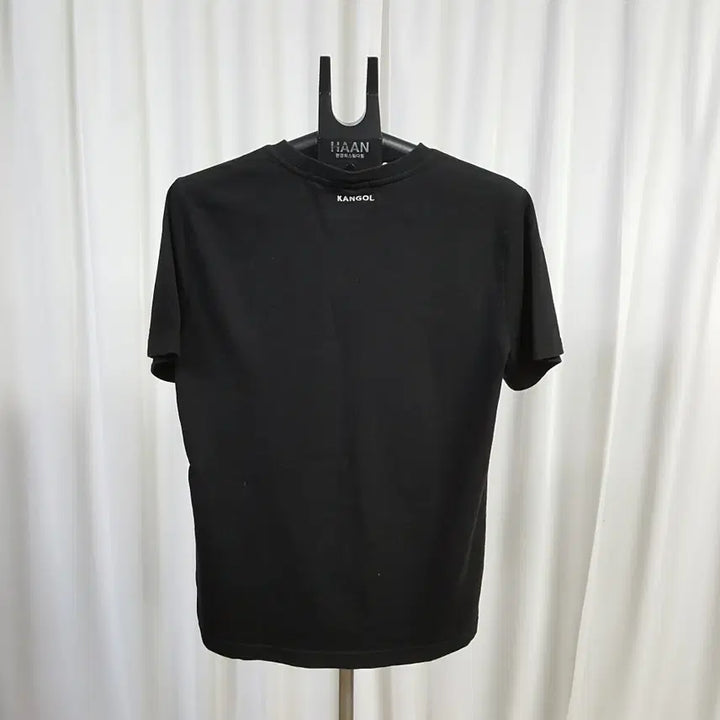 [SOLD OUT] 23년 캉골 남성 반팔티셔츠 블랙 105 오일장 0313