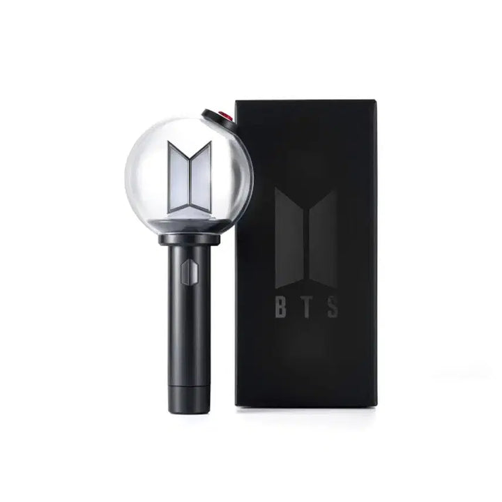 [BUNJANG] BTS Army Bomb Ver. 4 Lightstick / BTS 공식 응원봉 ver.4 아미밤