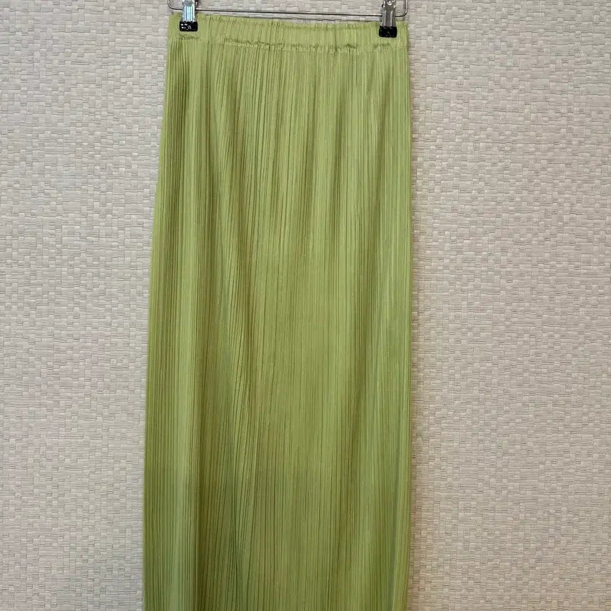 [BUNJANG] Pleats Please 4-Month Monthly Straight Skirt / 플리츠플리즈 4월 먼슬리 스트레이트 스커트