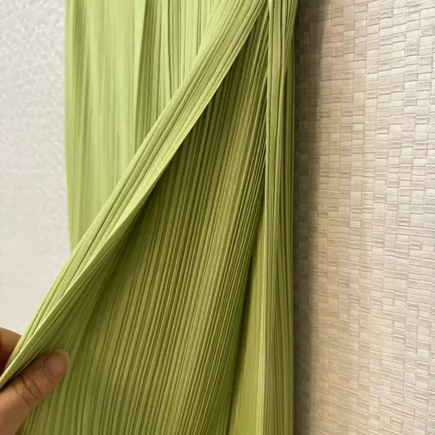 [BUNJANG] Pleats Please 4-Month Monthly Straight Skirt / 플리츠플리즈 4월 먼슬리 스트레이트 스커트