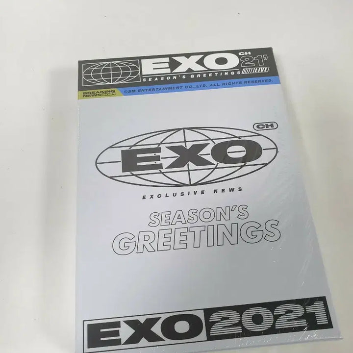 [BUNJANG] EXO 2021 Season&