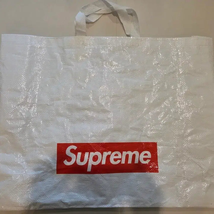 [BUNJANG] Supreme Shopping Bag / 슈프림 쇼핑백 대량으로 팝니다