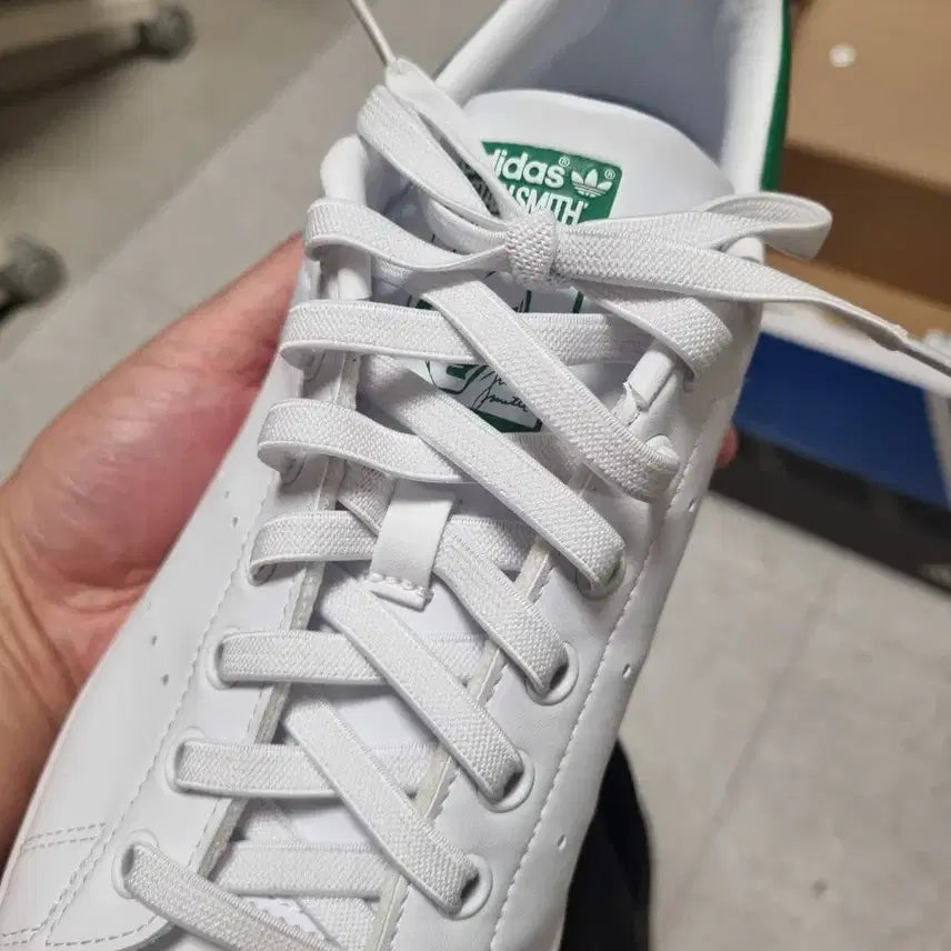[BUNJANG] Adidas Stan Smith Shoes / 아디다스 스탠스미스 + 구두 275mm  미사용