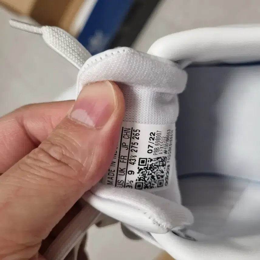 [BUNJANG] Adidas Stan Smith Shoes / 아디다스 스탠스미스 + 구두 275mm  미사용