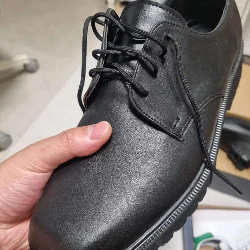 [BUNJANG] Adidas Stan Smith Shoes / 아디다스 스탠스미스 + 구두 275mm  미사용