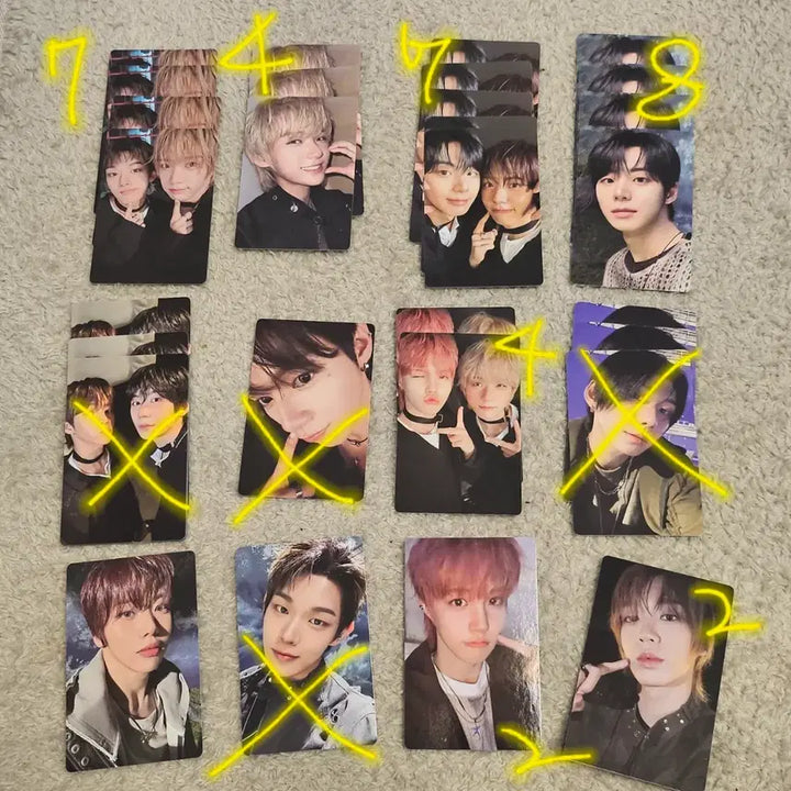 [BUNJANG] AHOF The Passage Photocard / AHOF 포트카드 ThePassage.