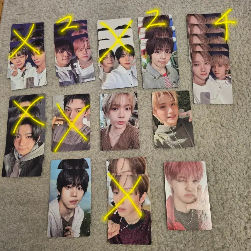 [BUNJANG] AHOF The Passage Photocard / AHOF 포트카드 ThePassage.