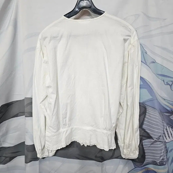 [BUNJANG] Pink House Ribbon Blouse / 핑크하우스  리본  블라우스