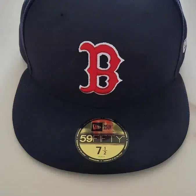 [BUNJANG] New Era Boston Red Sox Snapback / 뉴에라 보스턴레드삭스
