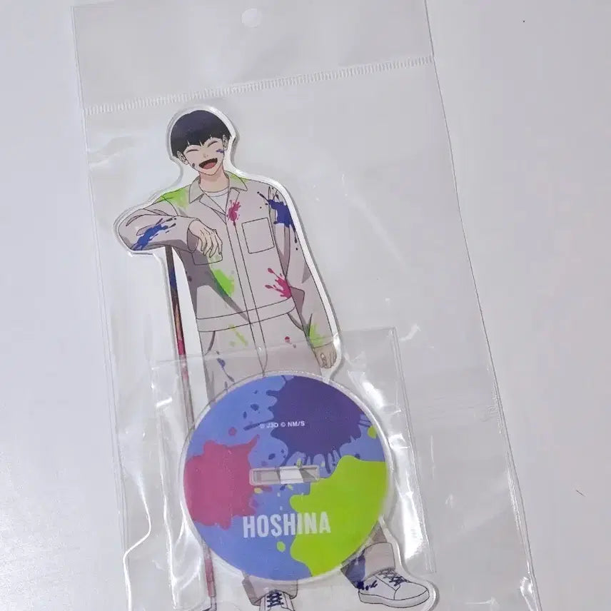 [BUNJANG] Kaiju No. 8 Soshiro Hoshina Acrylic Stand / 괴수8호 호시나 소우시로 아크릴
