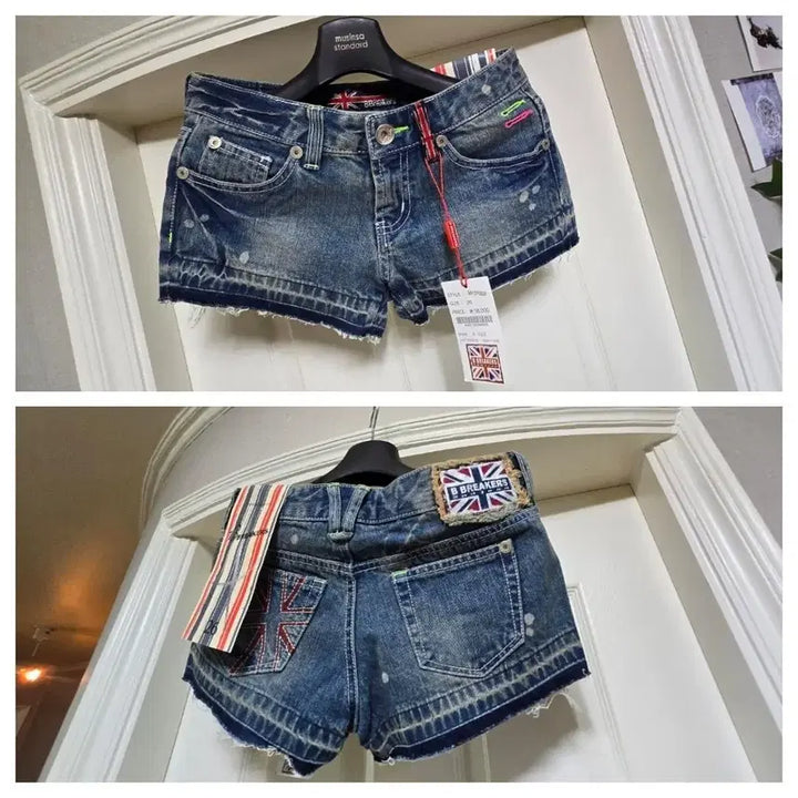 [BUNJANG] B.Breakers Denim Shorts 26 / B.Breakers 데님 반바지 26/새상품