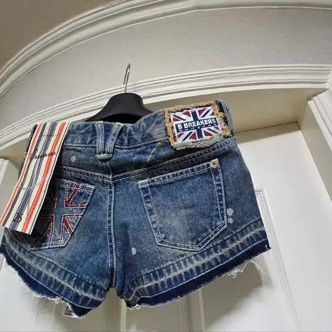 [BUNJANG] B.Breakers Denim Shorts 26 / B.Breakers 데님 반바지 26/새상품