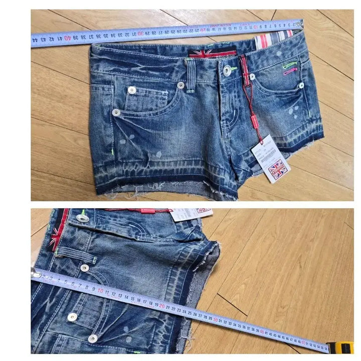 [BUNJANG] B.Breakers Denim Shorts 26 / B.Breakers 데님 반바지 26/새상품