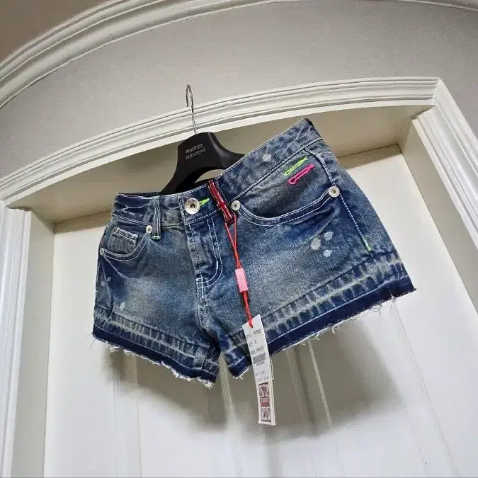 [BUNJANG] B.Breakers Denim Shorts 26 / B.Breakers 데님 반바지 26/새상품