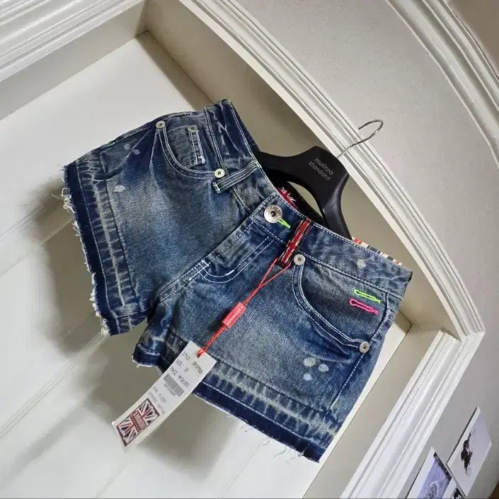 [BUNJANG] B.Breakers Denim Shorts 26 / B.Breakers 데님 반바지 26/새상품