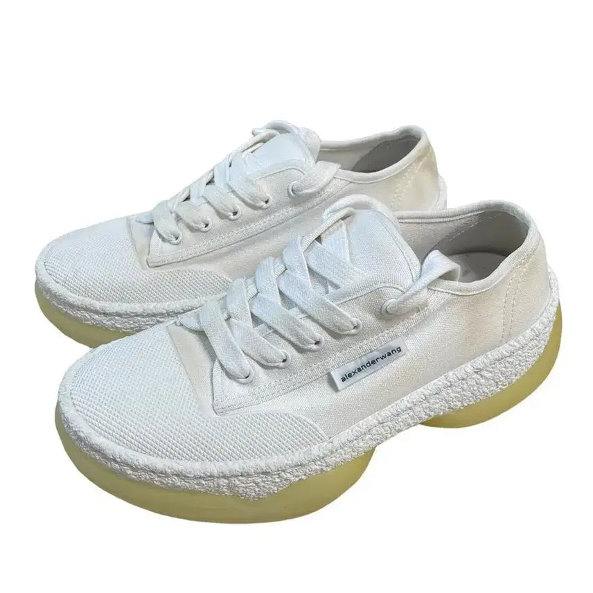 [BUNJANG] Alexander Wang A1 Low Sneakers / 알렉산더왕A1 로우 39사이즈 판매합니다.