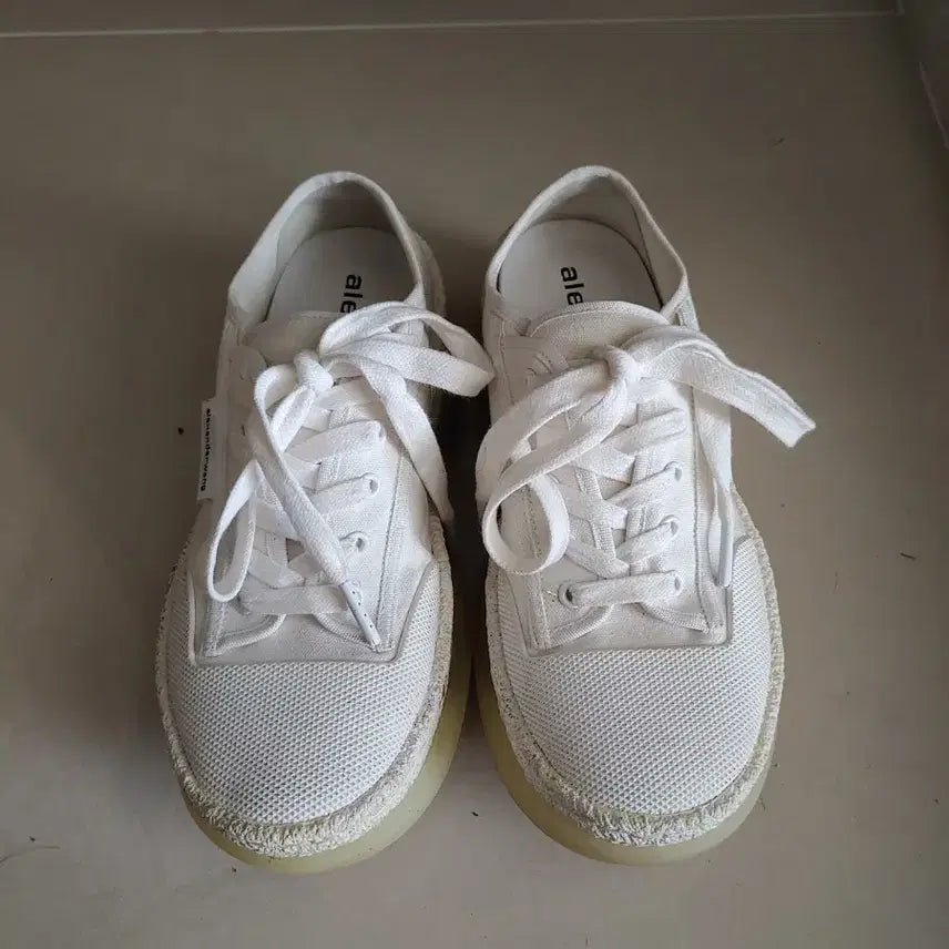 [BUNJANG] Alexander Wang A1 Low Sneakers / 알렉산더왕A1 로우 39사이즈 판매합니다.