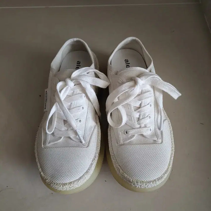 [BUNJANG] Alexander Wang A1 Low Sneakers / 알렉산더왕A1 로우 39사이즈 판매합니다.