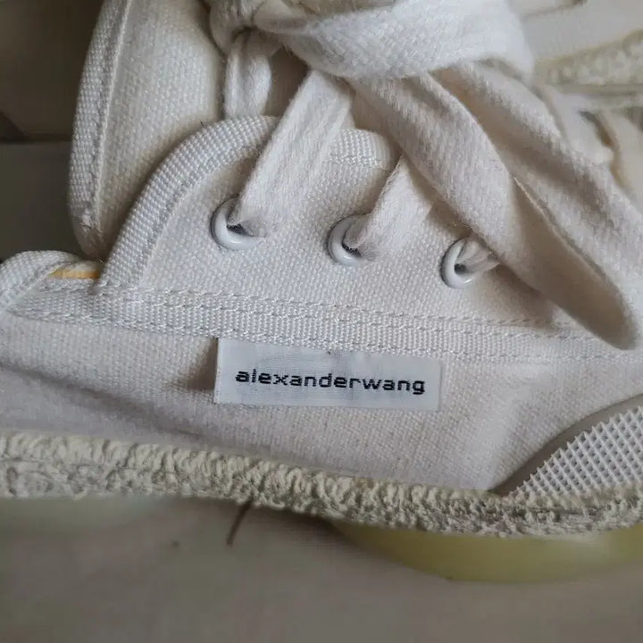 [BUNJANG] Alexander Wang A1 Low Sneakers / 알렉산더왕A1 로우 39사이즈 판매합니다.